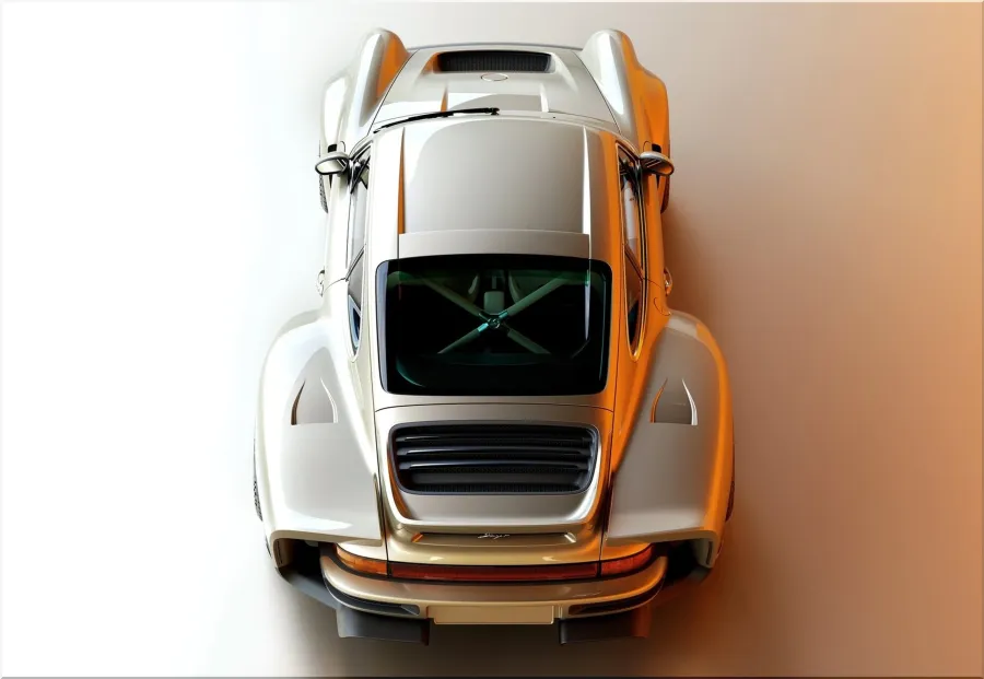 2023 Singer DLS Turbo
