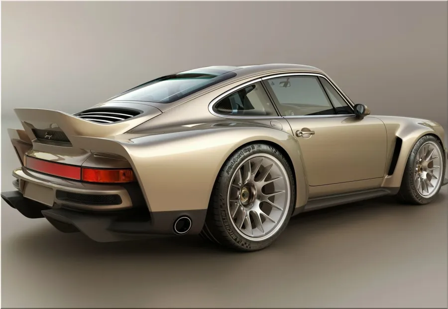 Singer DLS Turbo
