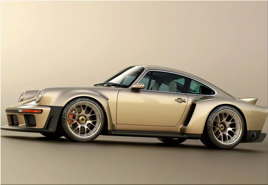 Singer DLS Turbo