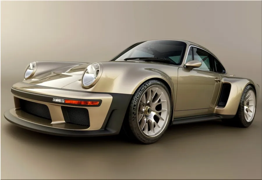 Singer DLS Turbo
