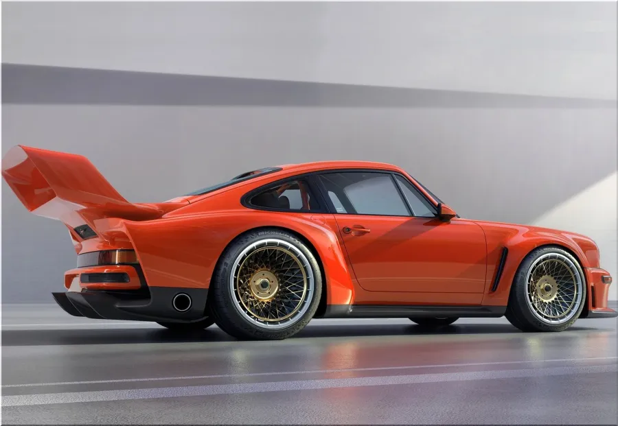 Singer DLS Turbo