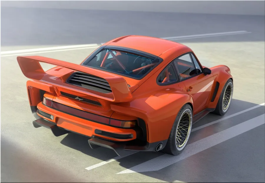 Singer DLS Turbo
