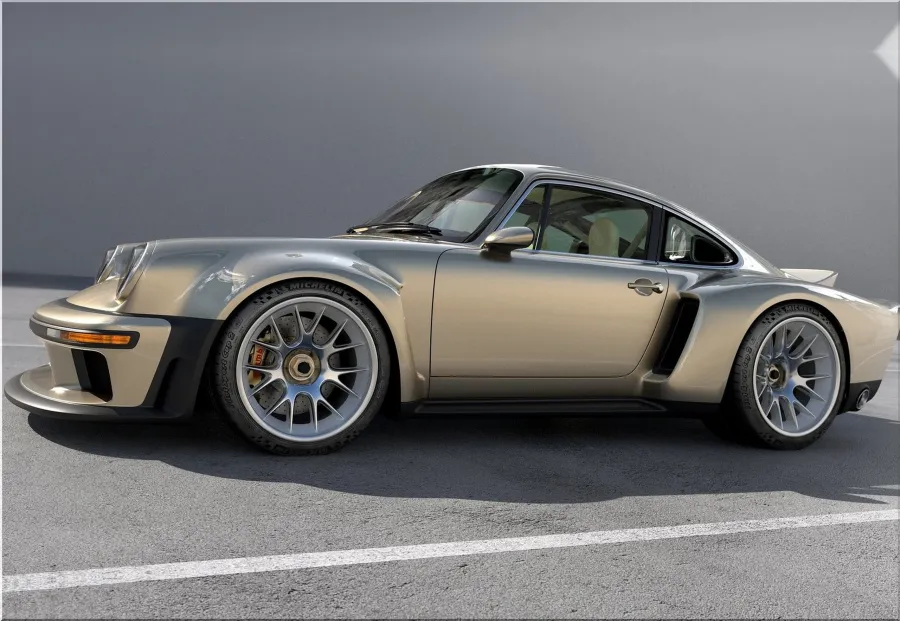 Singer DLS Turbo