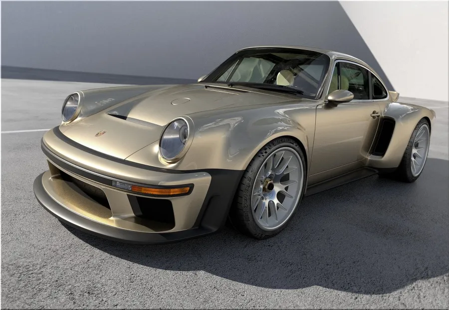 Singer DLS Turbo