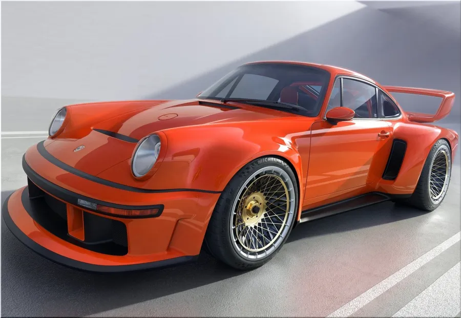 Singer DLS Turbo