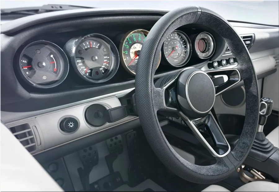 Singer DLS Turbo