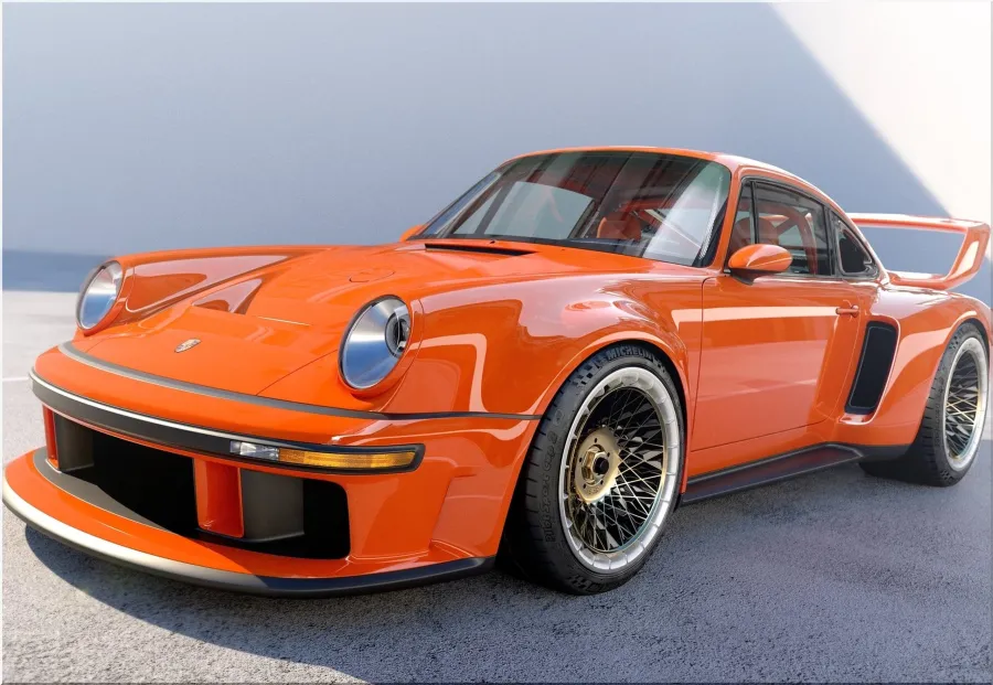 Singer DLS Turbo