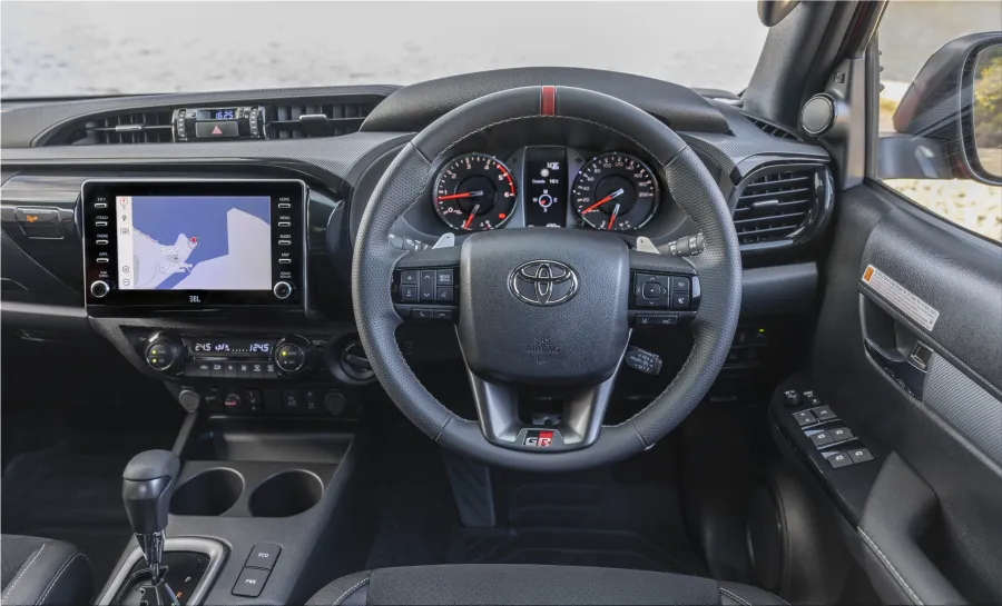Toyota Hilux GR Sport
