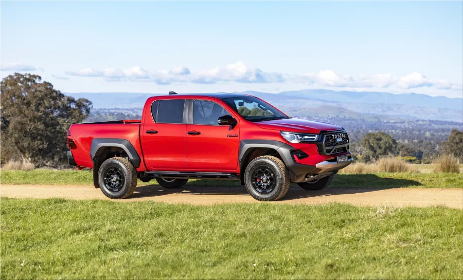 Toyota Hilux GR Sport
