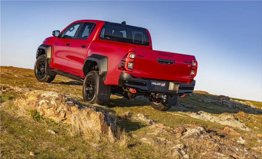 Toyota Hilux GR Sport