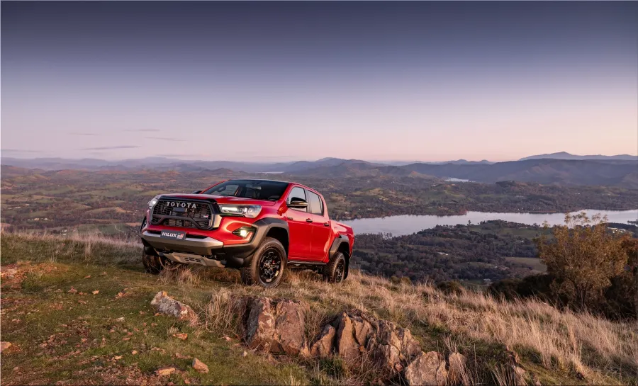 Toyota Hilux GR Sport