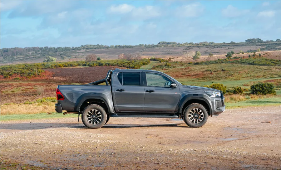 Toyota Hilux GR Sport