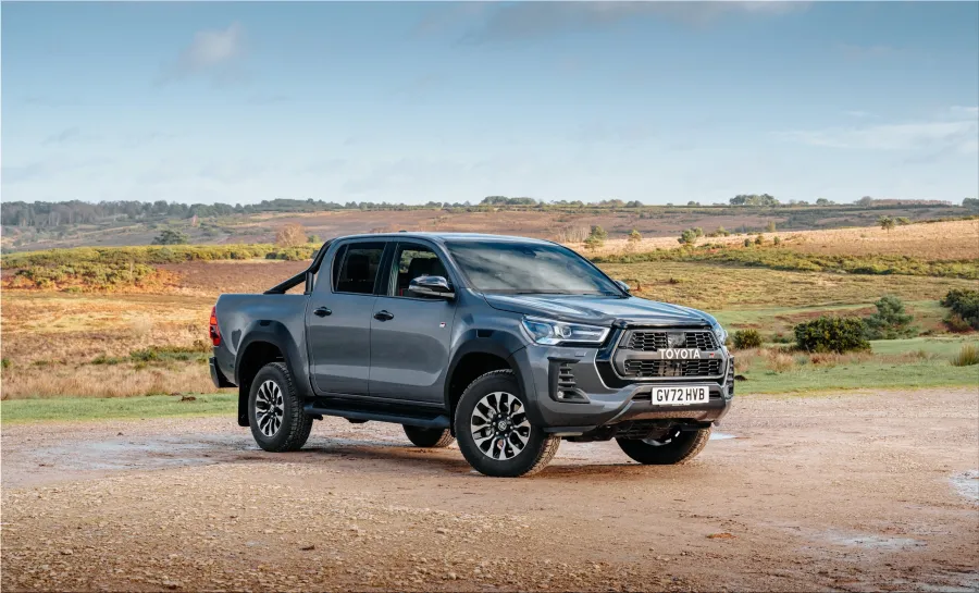 Toyota Hilux GR Sport