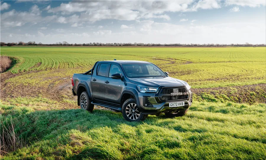 Toyota Hilux GR Sport