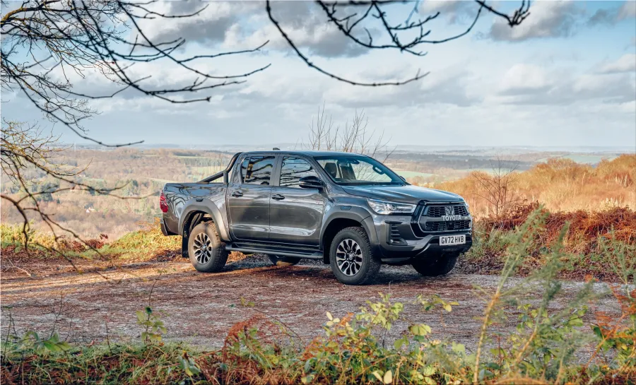 Toyota Hilux GR Sport