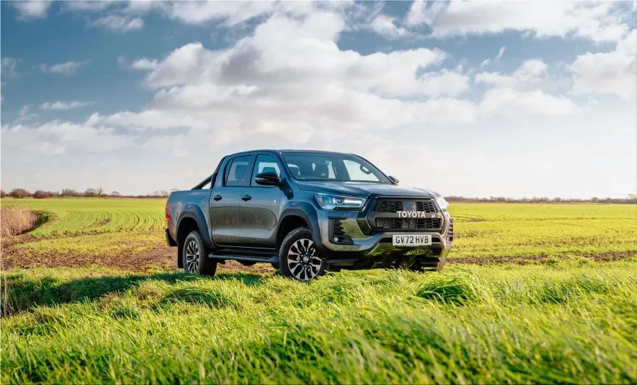 Toyota Hilux GR Sport