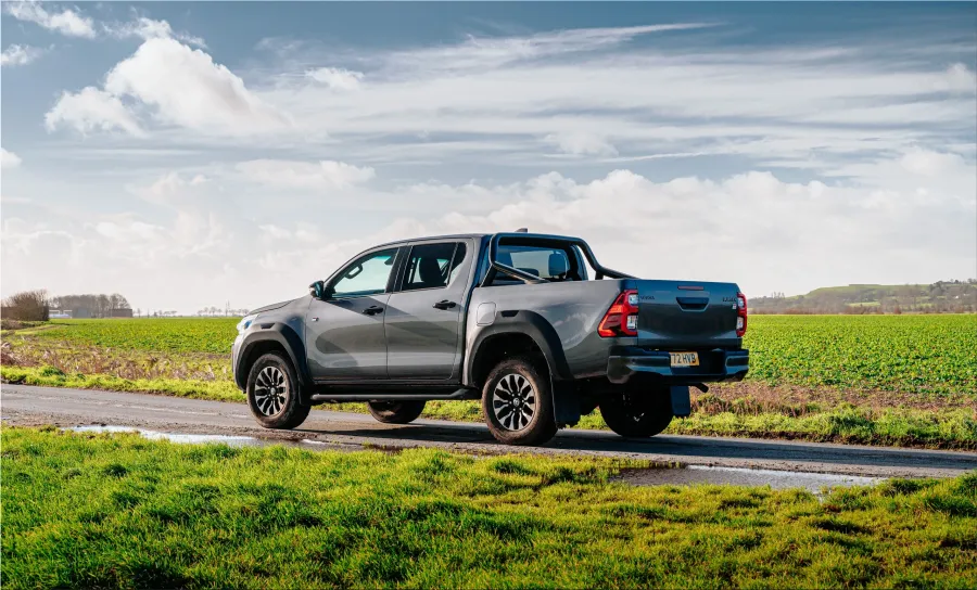 Toyota Hilux GR Sport