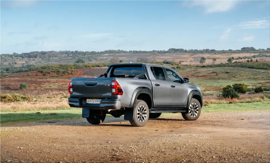 Toyota Hilux GR Sport