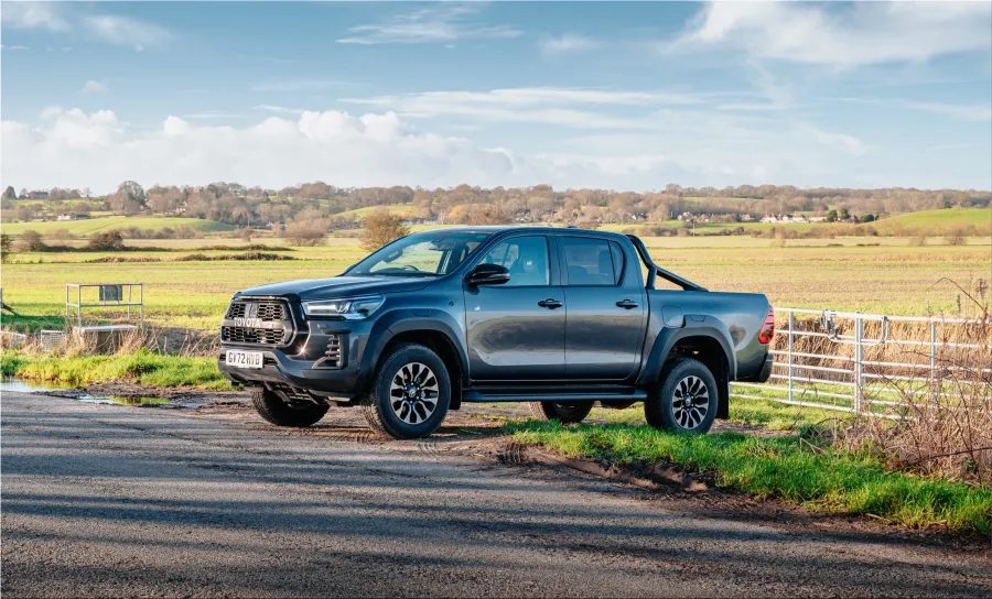 Toyota Hilux GR Sport