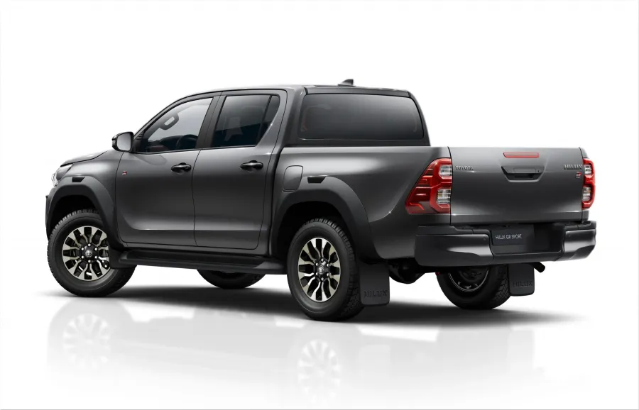 Toyota Hilux GR Sport