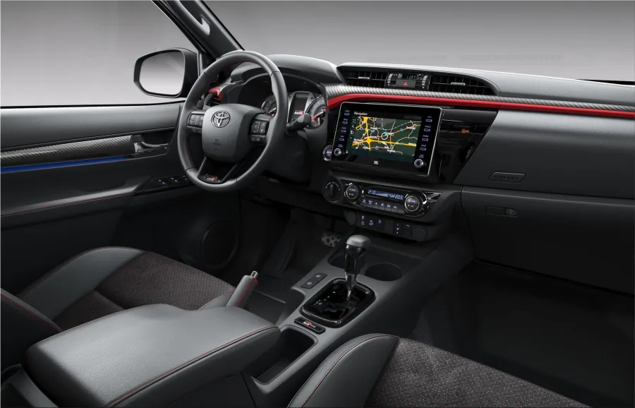 Toyota Hilux GR Sport