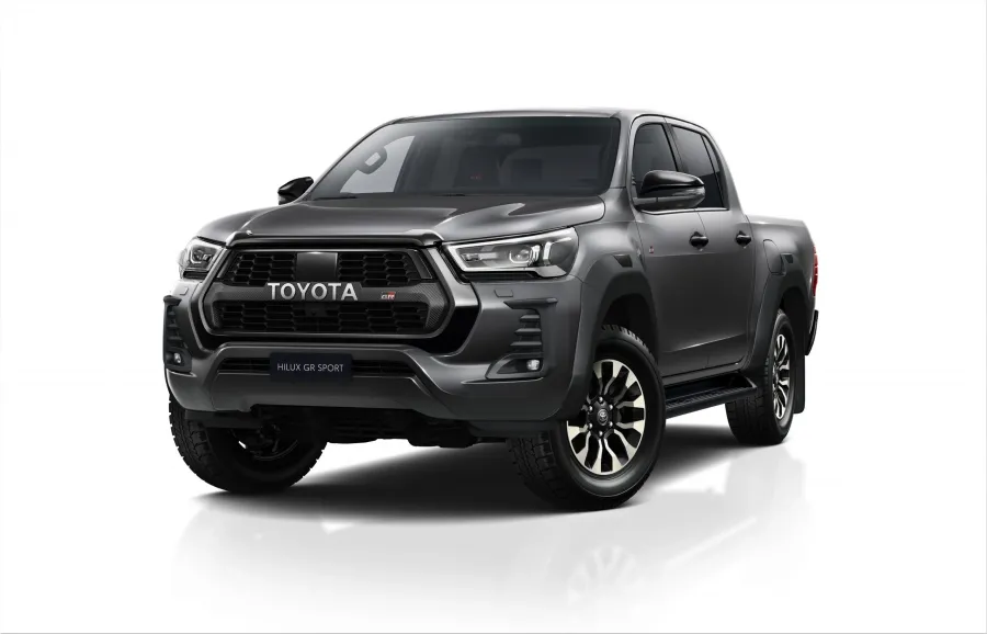Toyota Hilux GR Sport
