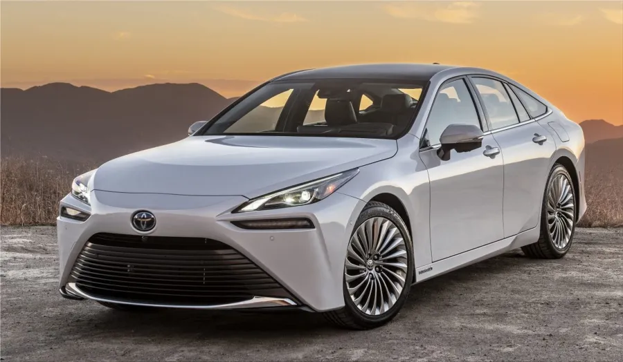 Toyota Mirai