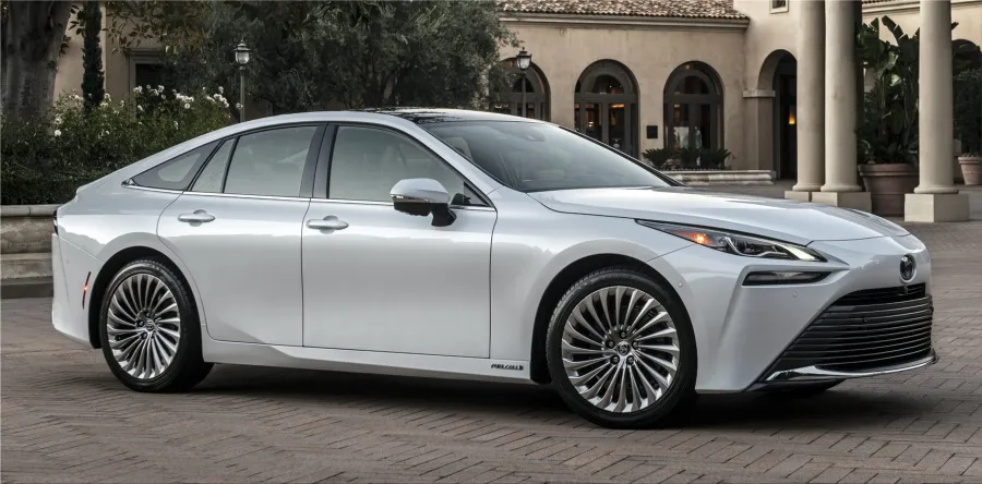 Toyota Mirai
