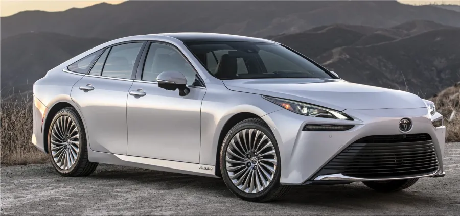 Toyota Mirai