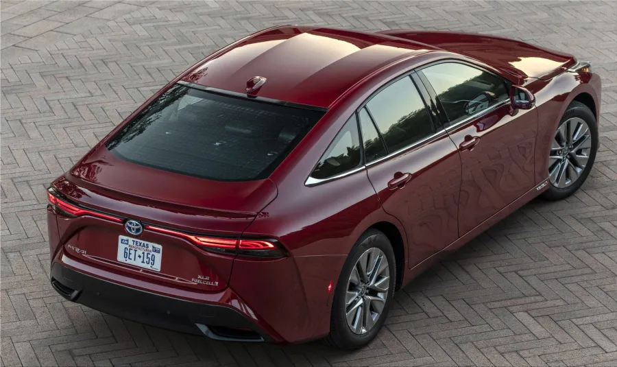Toyota Mirai