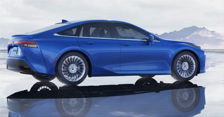 Toyota Mirai