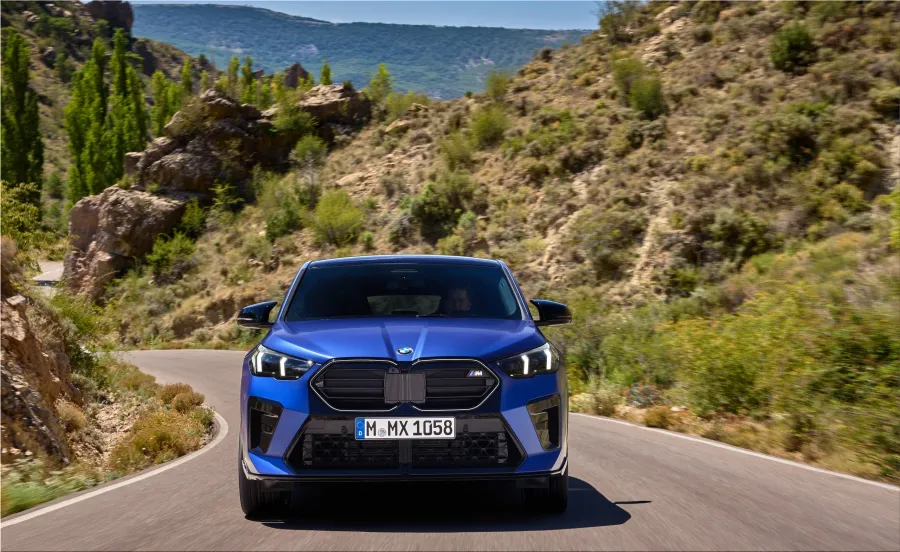 BMW X2