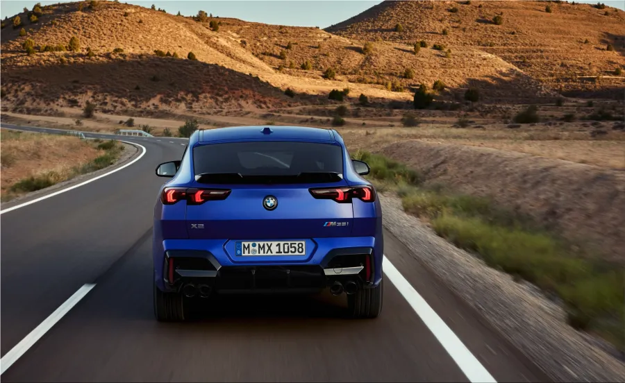 BMW X2