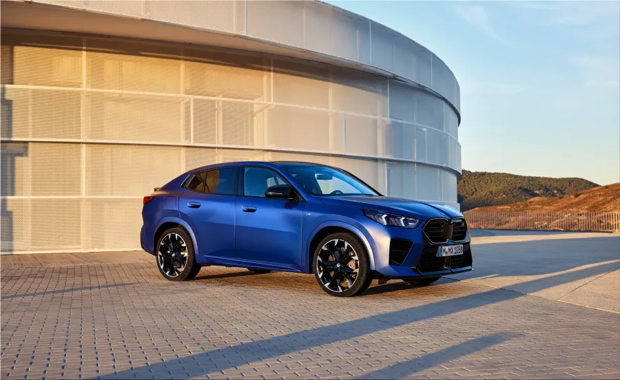 BMW X2