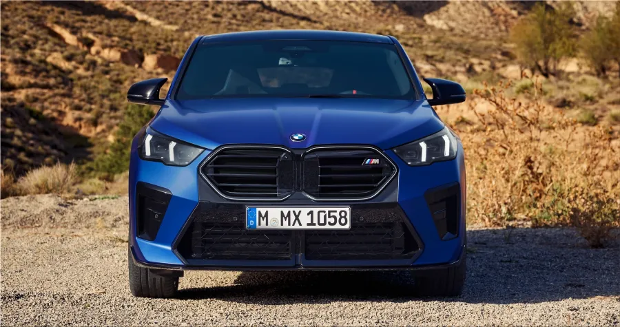 BMW X2