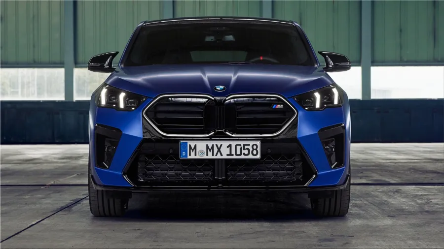 BMW X2