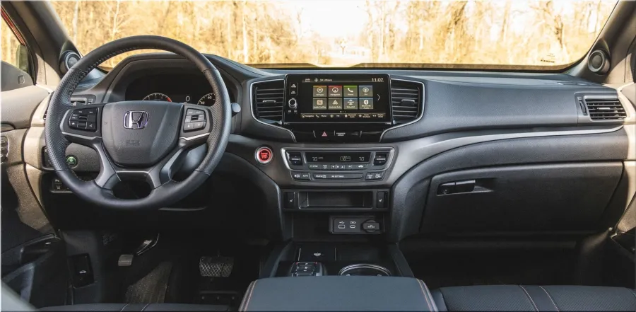 Honda Ridgeline