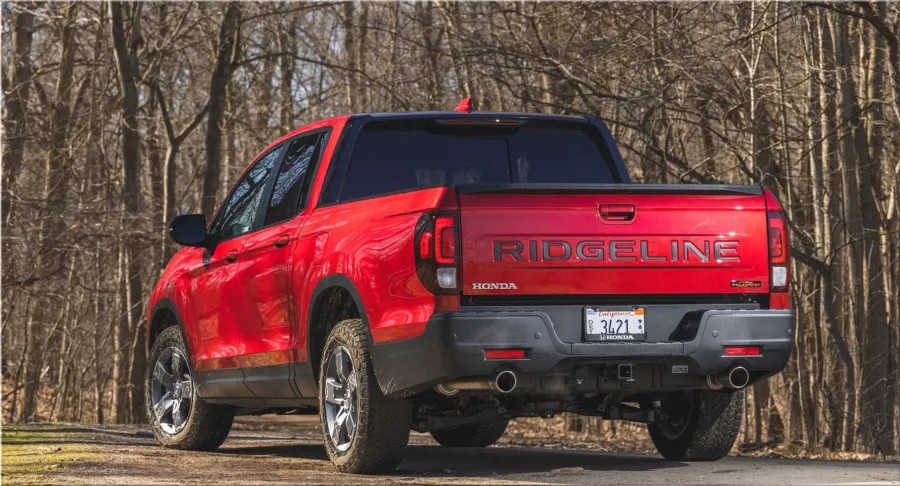 Honda Ridgeline