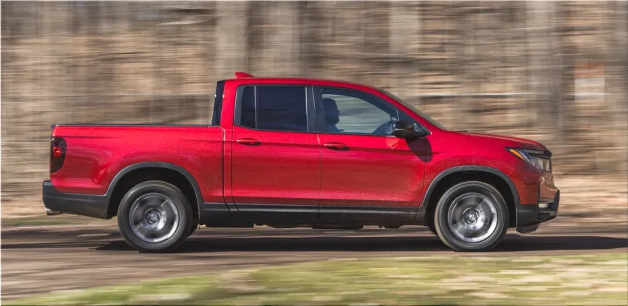 Honda Ridgeline