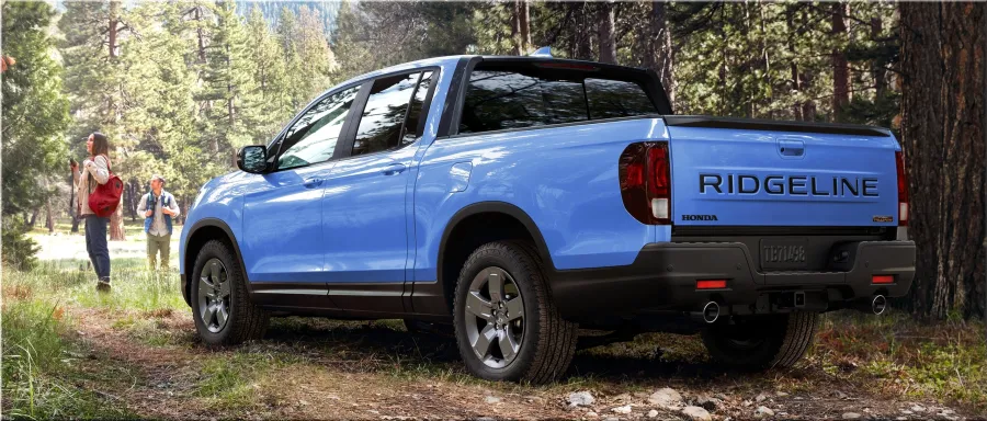 Honda Ridgeline