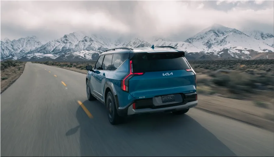 Kia EV9