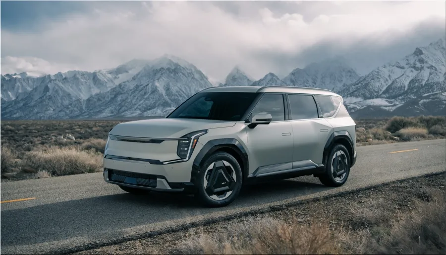 Kia EV9