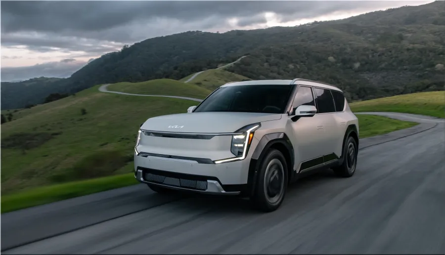 Kia EV9