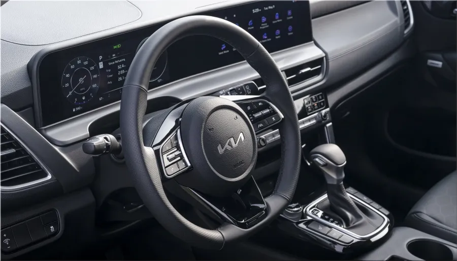 2024 Kia Seltos SX