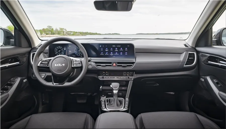 Kia Seltos SX