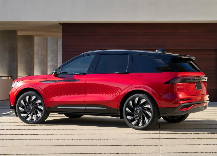 2024 Lincoln Nautilus