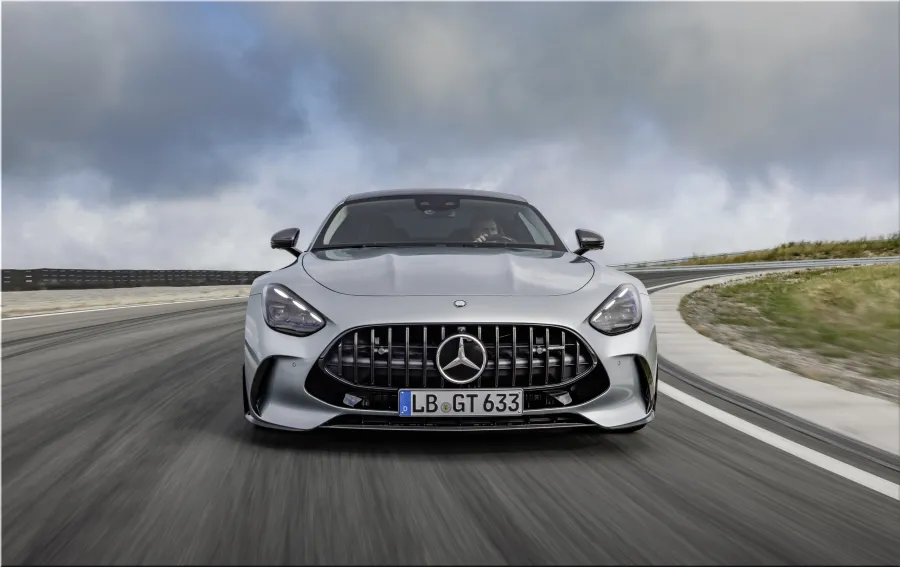 Mercedes-AMG GT Coupe