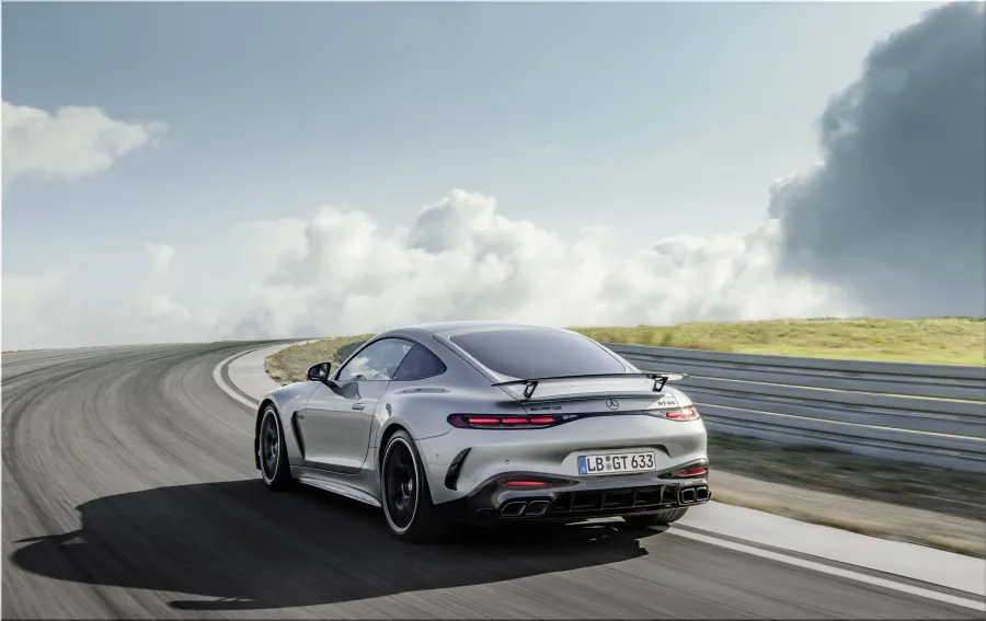 Mercedes-AMG GT Coupe