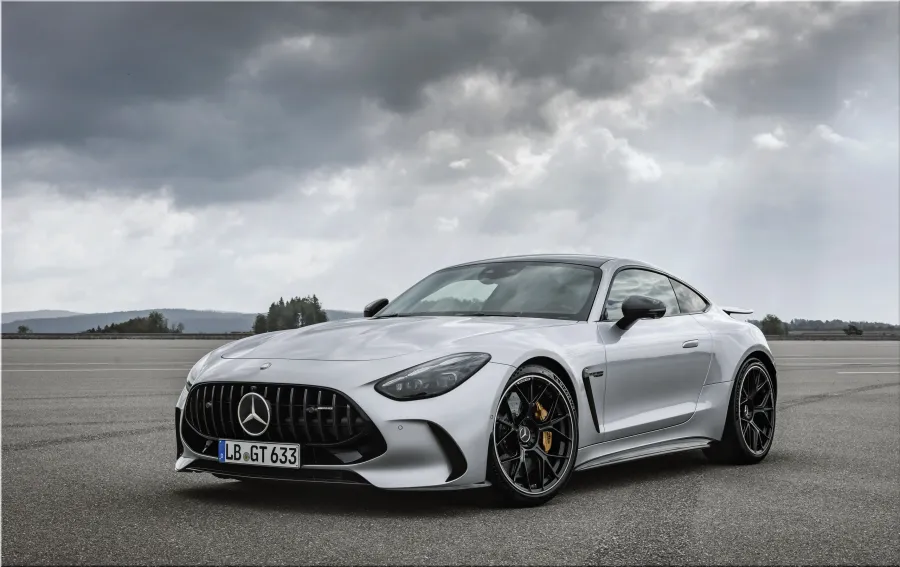 Mercedes-AMG GT Coupe
