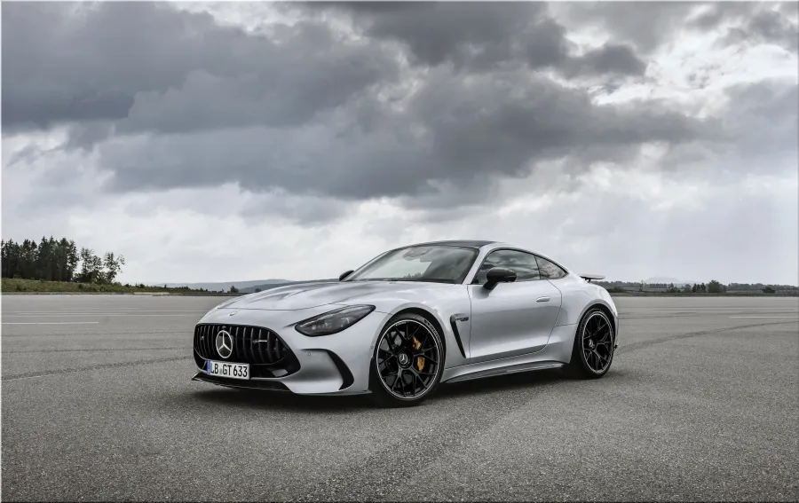 Mercedes-AMG GT Coupe